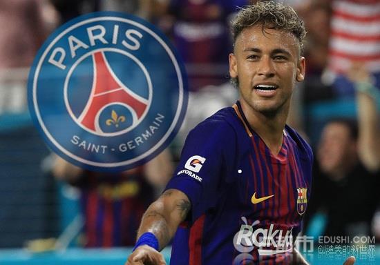 内马尔霸凌姆巴佩 巴西国脚内马尔霸陵法国巨