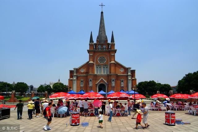 中国十大影视城,横店是亚洲最大拍摄基地,绝世