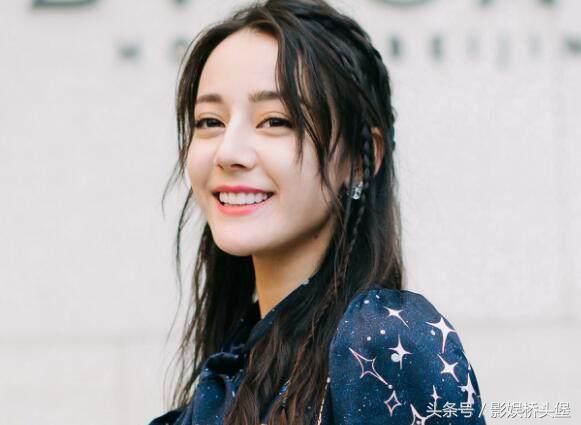 韩国人眼中最美的4大中国古装女星:热巴垫底,