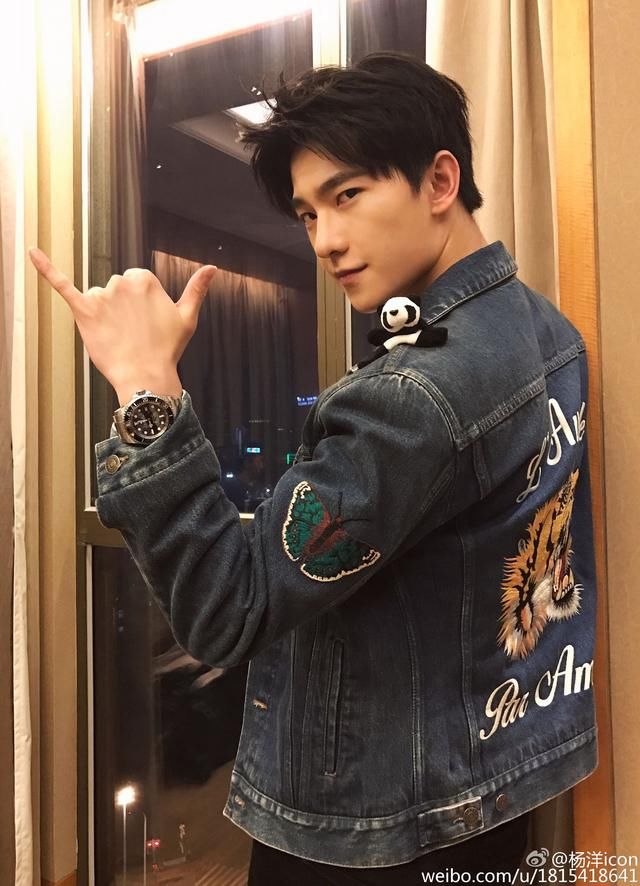 杨洋 去整容 医生的话让他无语