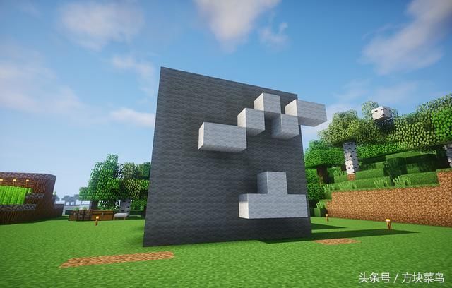 《我的世界》菜鸟生存日记14:恐怖奶奶头像的