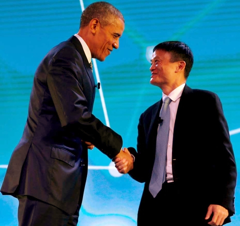 看完这些照片 你就知道马云生意为什么越做越大 看完这些照片 你就知道马云生意为什么越做越大