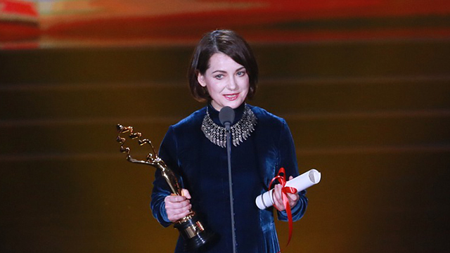 《他人之屋》获“天坛奖”·最佳摄影奖 《他人之屋》获“天坛奖”·最佳摄影奖