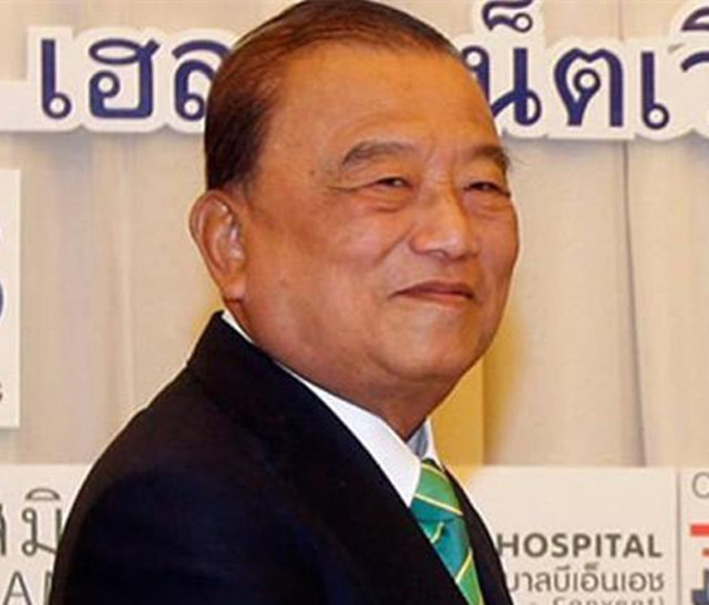 2016年泰国十大富豪,华人就占了八个