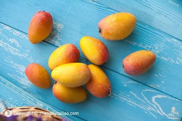 怎么判断芒果成熟度?芒果长黑斑还能吃吗?喜