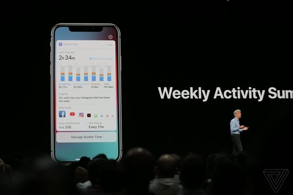 苹果WWDC 2018开发者大会图文直播全程实录