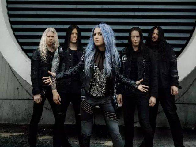 旋律死亡金属乐团 arch enemy 发布新专,惊艳苦等许久的旋死歌迷