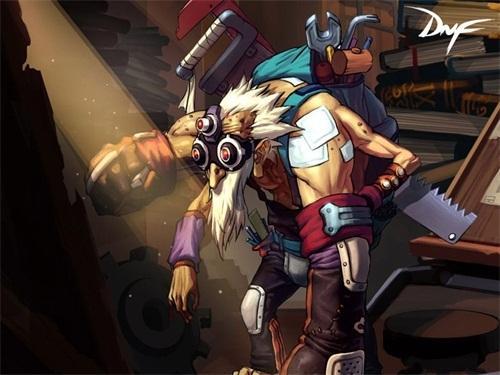 DNF卢克版本推出 使徒卢克前世今生解密 DNF卢克版本推出 使徒卢克前世今生解密