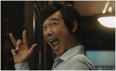 快手如来分辨汽车真假美猴王。