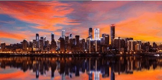 重庆2017年经济增速又是全国第一,这样下去会