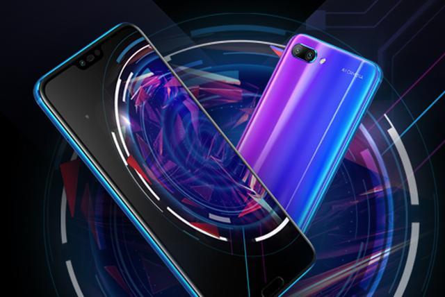 华为最强吃鸡手机?8GB运存+GT不得了