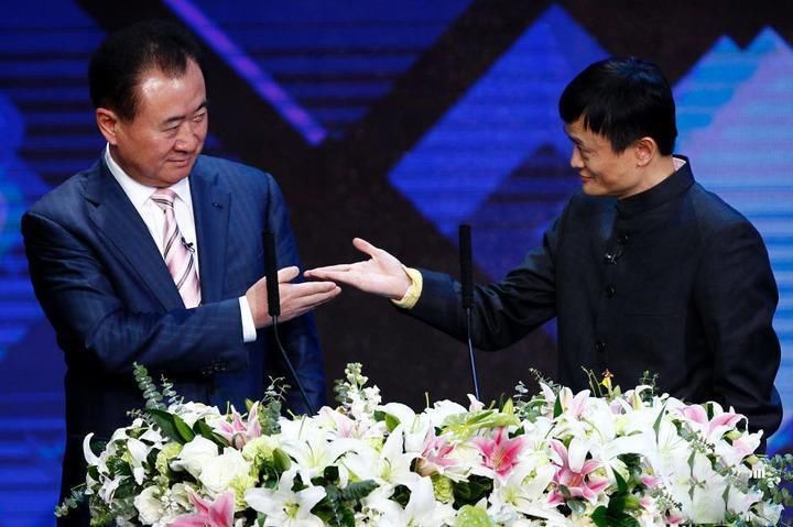 中国新首富诞生:马云第三,万达负债累累,王健林