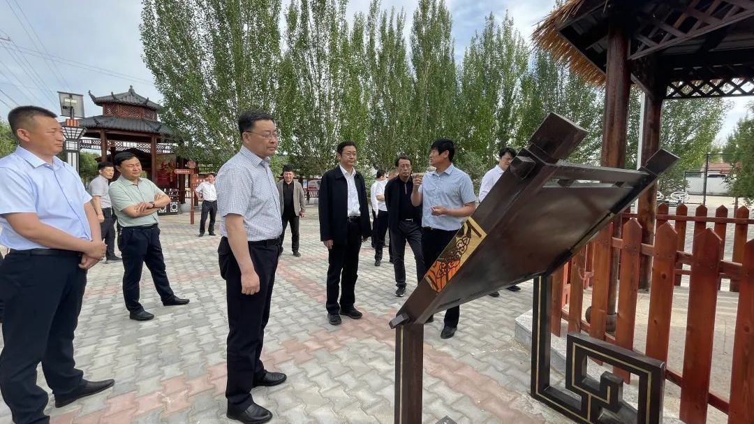 昌平区考察团赴内蒙古赤峰市阿鲁科尔沁旗对接对口帮扶工作 昌平区考察团赴内蒙古赤峰市阿鲁科尔沁旗对接对口帮扶工作