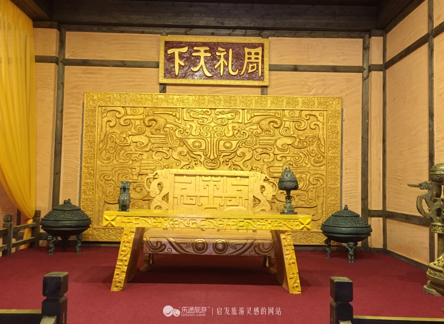 探秘西周王城,原来那是令人向往的朝代