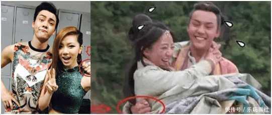 张彬彬甜蜜公布恋情: 小傻瓜, 不公开是为了保护