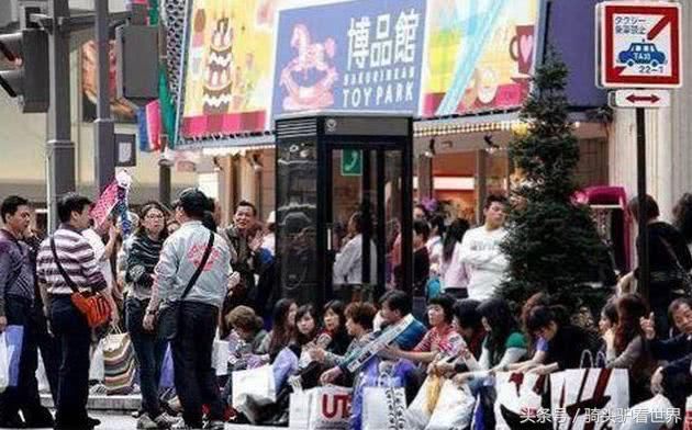 日本严查中国游客,只想接待高素质游客!网友:呸