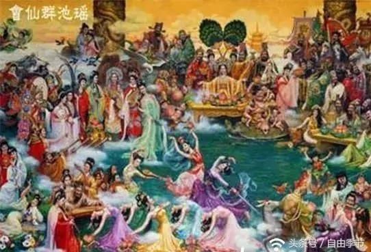 世界上有神仙吗,昆仑山有人拍到神仙图片是真