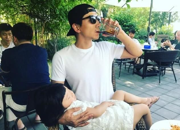 张悦轩妹妹近照曝光,长相一言难尽,网友:张亮基