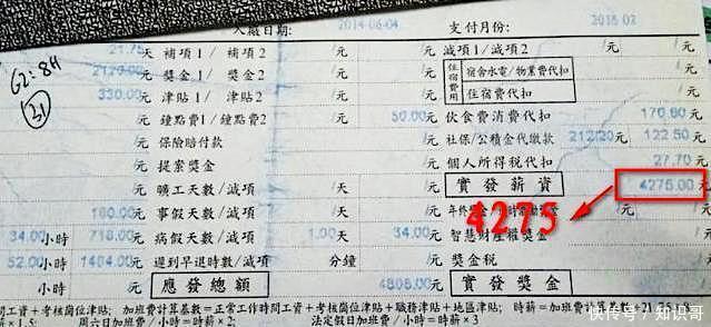 富士康员工工资一月不足3000