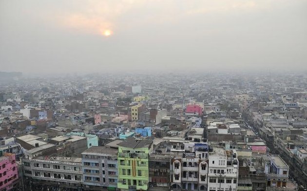 印度首都新德里的房价有多高?印度人买房比中