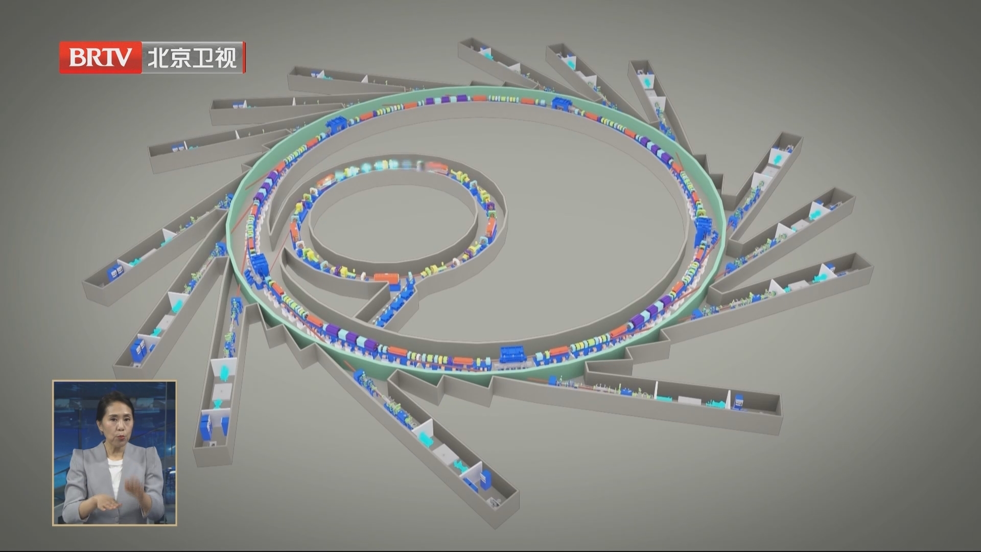 向产生世界最“亮”的同步光迈进新一步! 向产生世界最“亮”的同步光迈进新一步!