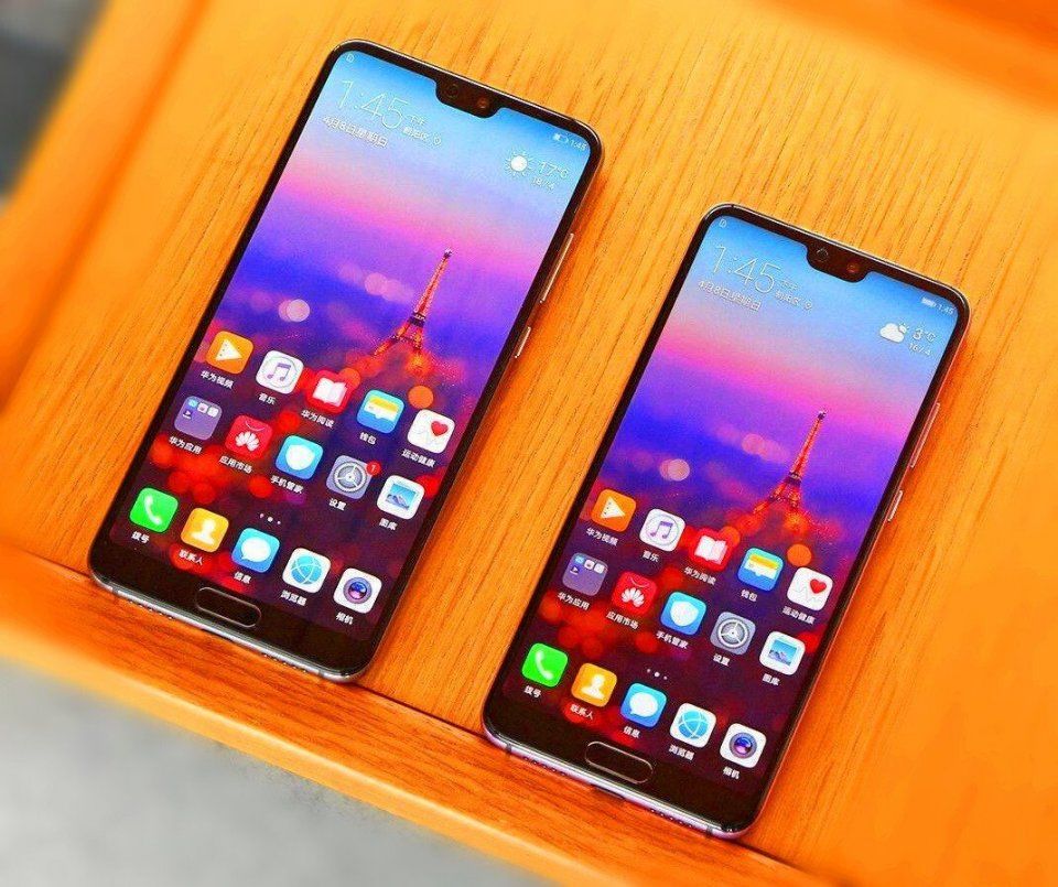 三摄像头,像素高达4000万,华为P20 Pro令人惊