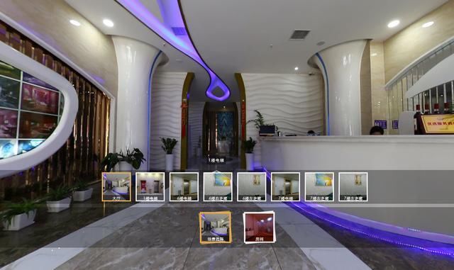 城市网站联盟VR全景系统的竞争优势