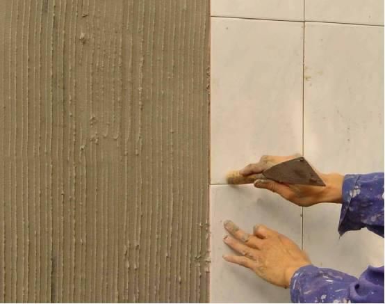 为何越来越少人用水泥贴瓷砖,他们都是这样做