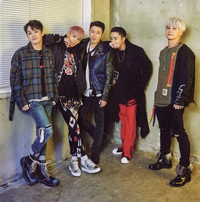 合体容易,但是后续发展比较难,仅靠回忆不能让一个团体立于不败之地.