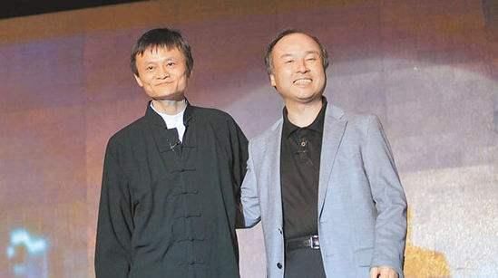 阿里巴巴最新股权结构:马云持股比例再降,日本