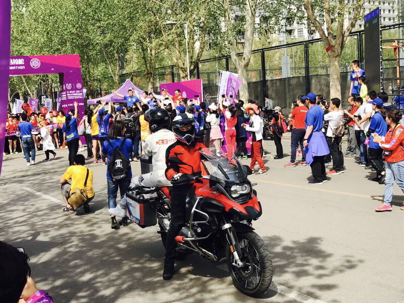 春光明媚的日子 带你骑游清华园 春光明媚的日子 带你骑游清华园