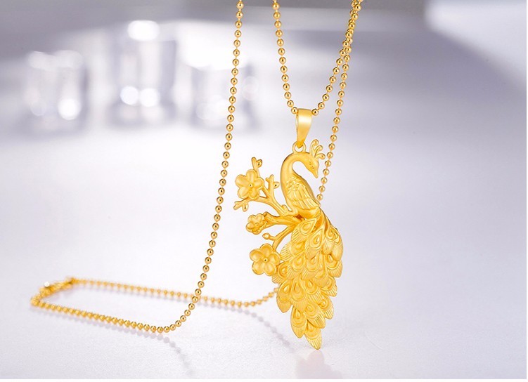 结婚戴三金的寓意是什么 怡朵珠宝解锁时尚三金