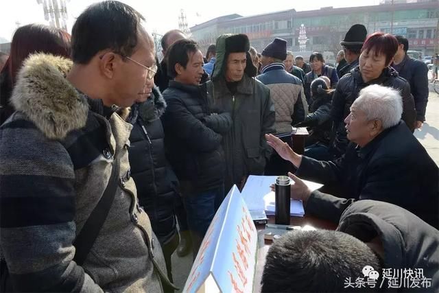 又有951户贫困户签订了用工协议 延川就业扶贫