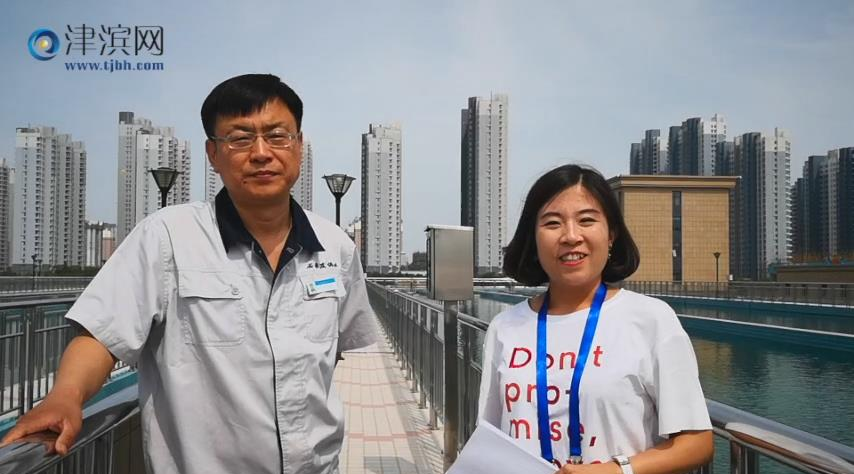 【水到渠成共发展】南水北调线上的 【水到渠成共发展】南水北调线上的