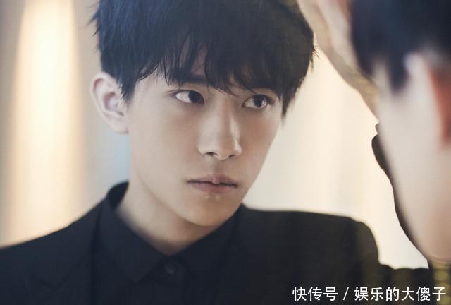 TFboys三大帅哥颜值排名王俊凯仅排第二,第一