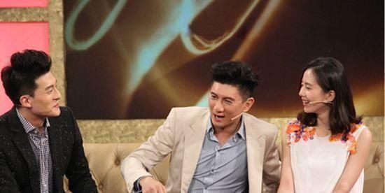 吴奇隆语出惊人自曝一晚三次,刘诗诗脸红想钻