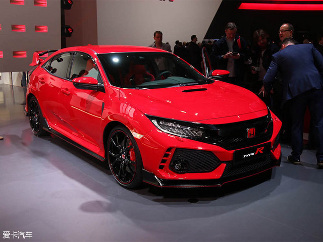 本田思域TypeR国内售价 有望2018年上市报价