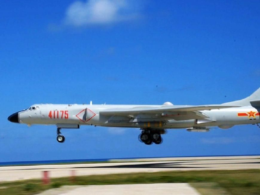 中国打造的南海不沉航母为何会让美国坐立不