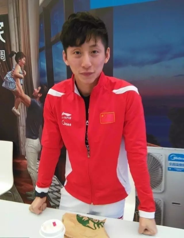 北京老将林跃获全运会跳水男子全能冠军