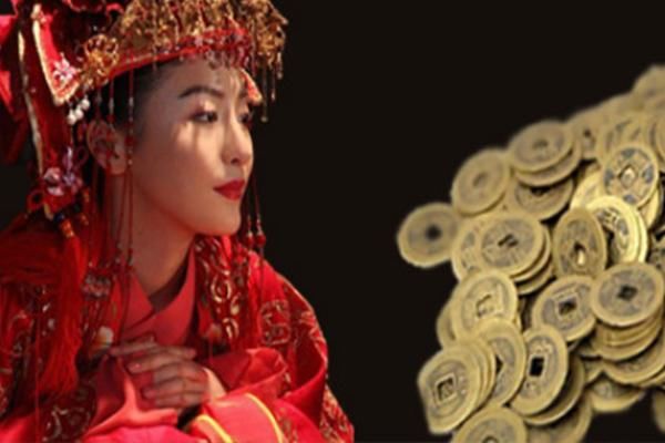 古代结婚女方出彩礼钱,只因刘邦的一奇葩制度