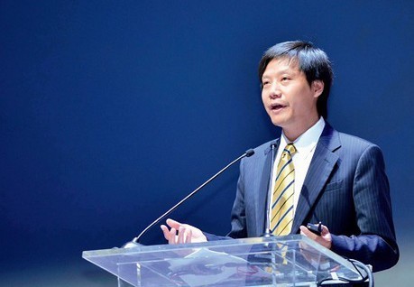 八人创业,小米市值2000亿美元,雷军占40%股份