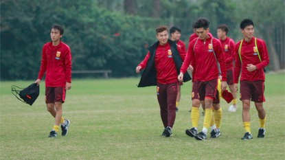 雄鸡唱晓:国奥踢中甲 这事儿靠谱儿吗? 雄鸡唱晓:国奥踢中甲 这事儿靠谱儿吗?