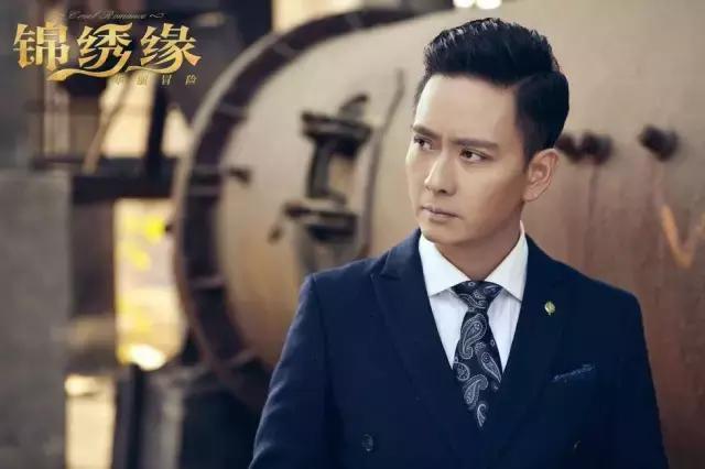 看李易峰廖凡的电影《心理罪》,却被谢君豪秒