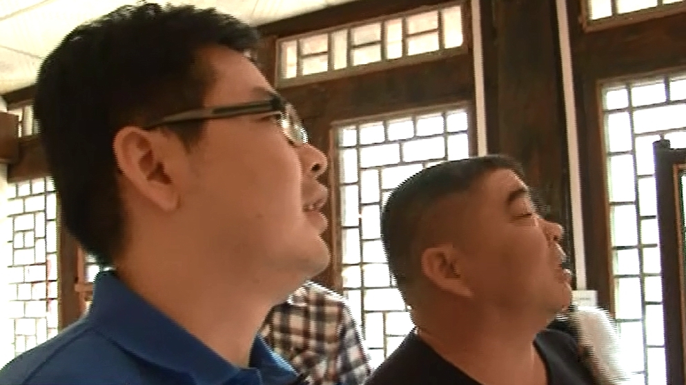 “美丽乡村 筑梦有我”主持人牵手门头沟马栏村 “美丽乡村 筑梦有我”主持人牵手门头沟马栏村