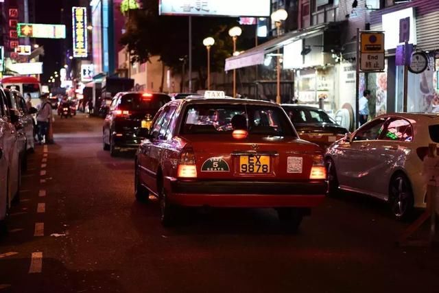 扫街 尼康D850行摄香港第2集