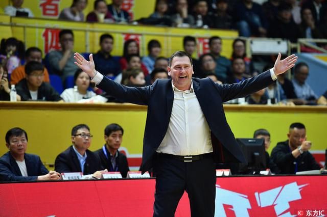 CBA今日看点: 广厦128-118山东(总比分1-0)