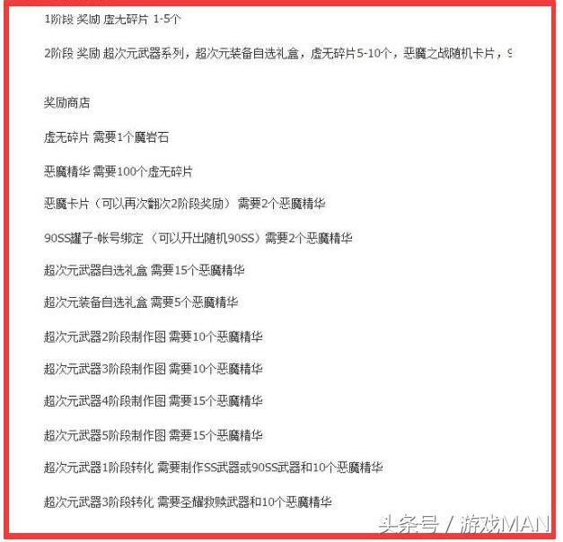 DNF十周年副本超时空之战奖励终极武器?或需