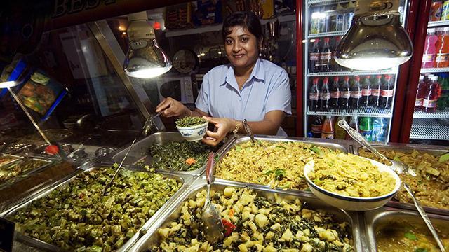 “一带一路”沿线国家的饮食文化交流