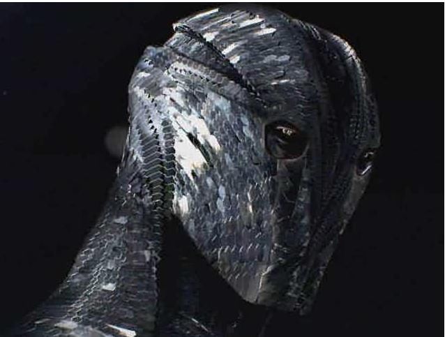 漫威里的机器人反派,第一个虐雷神,第二个差点