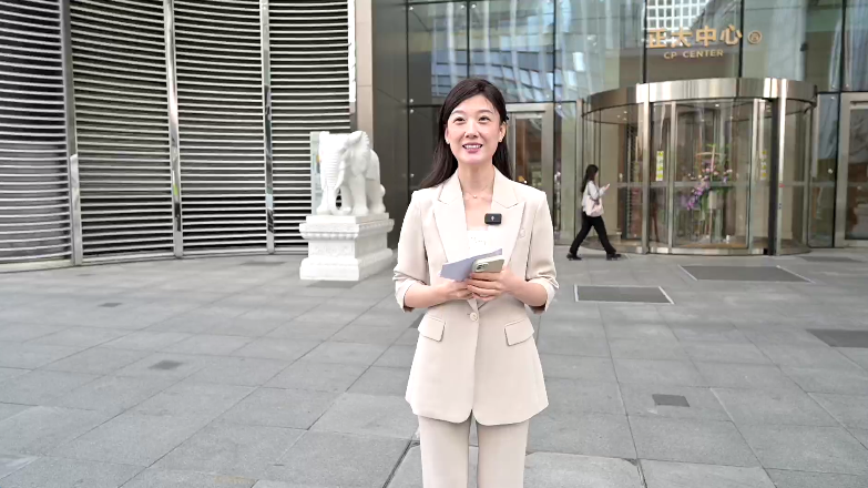 探访国贸CBD商务区迭代更新的新标地——正大中心 探访国贸CBD商务区迭代更新的新标地——正大中心